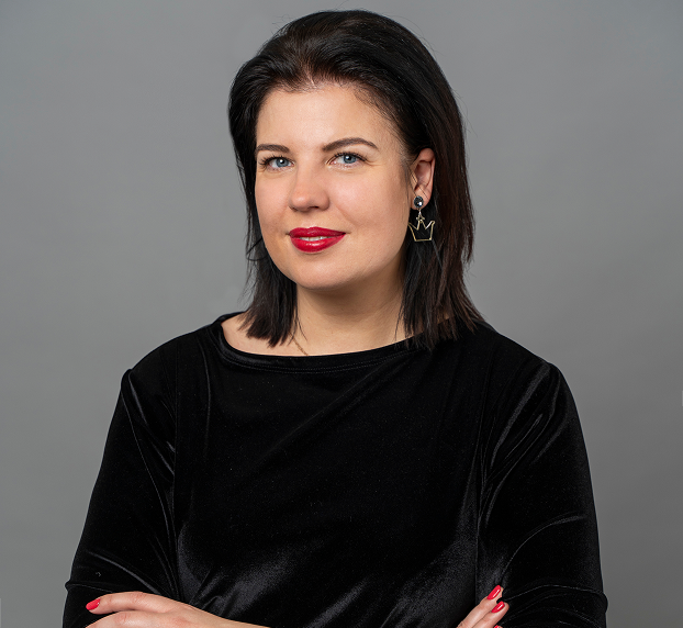 Simona Karišauskaitė - Tax Consultant